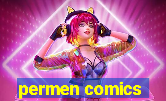 permen comics