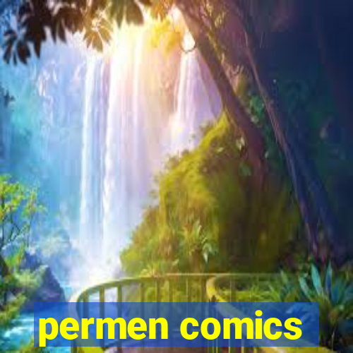 permen comics