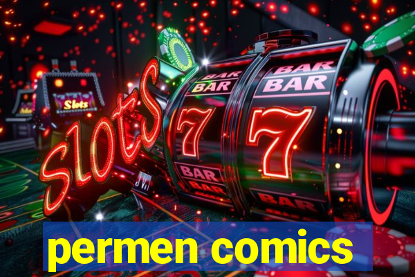 permen comics