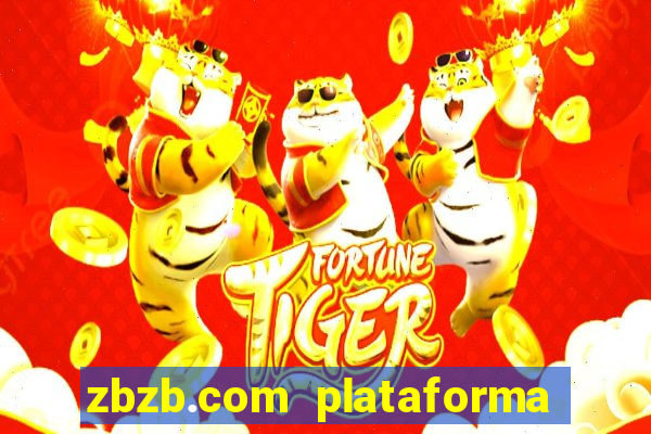 zbzb.com plataforma de jogos