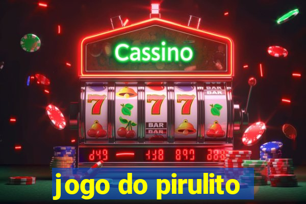 jogo do pirulito