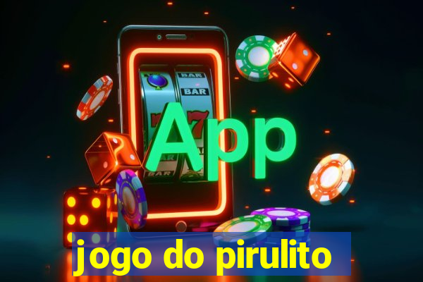 jogo do pirulito