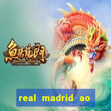 real madrid ao vivo multi canais