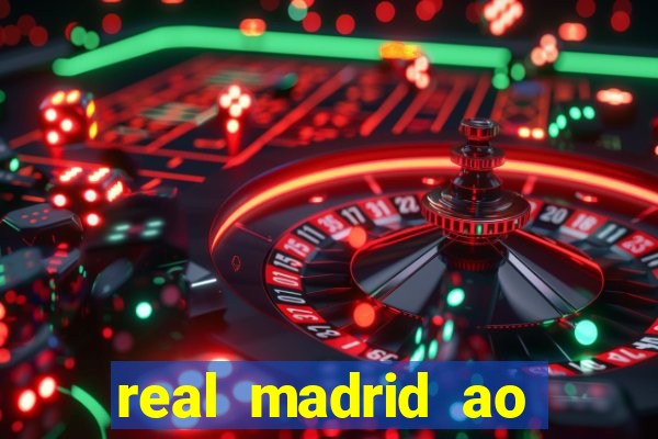 real madrid ao vivo multi canais