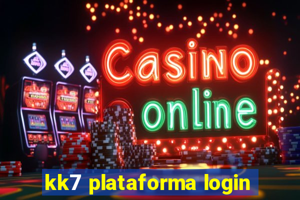 kk7 plataforma login