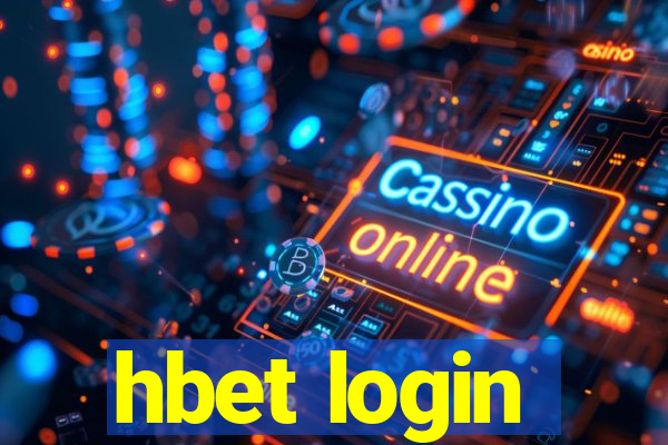 hbet login