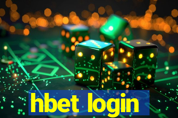 hbet login