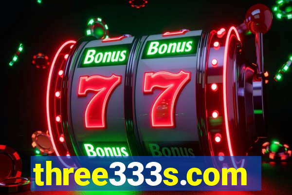 three333s.com