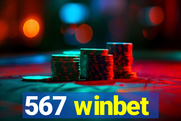 567 winbet