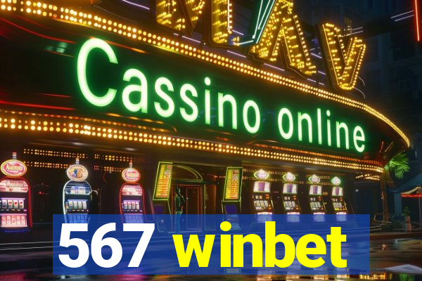 567 winbet