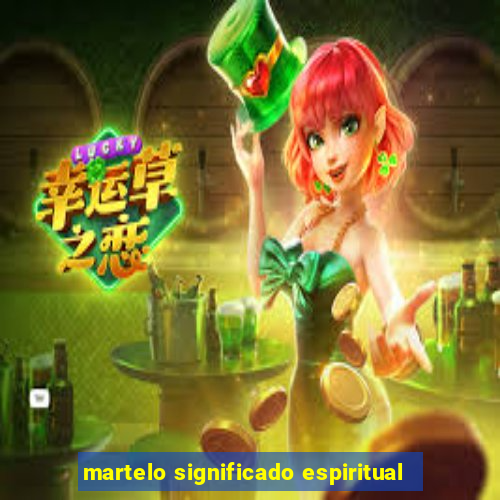 martelo significado espiritual