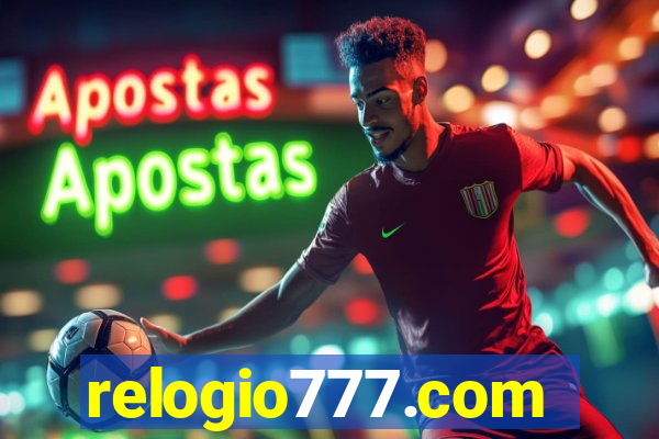 relogio777.com