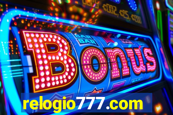 relogio777.com