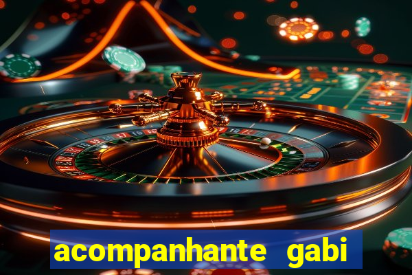 acompanhante gabi milan presidente prudente