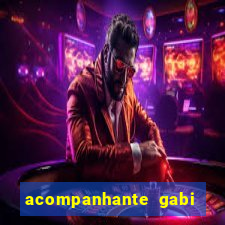 acompanhante gabi milan presidente prudente