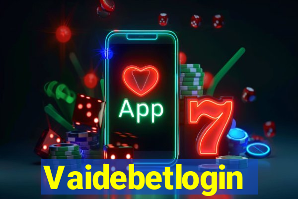 Vaidebetlogin