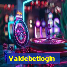 Vaidebetlogin