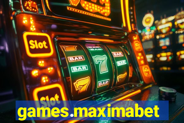 games.maximabet