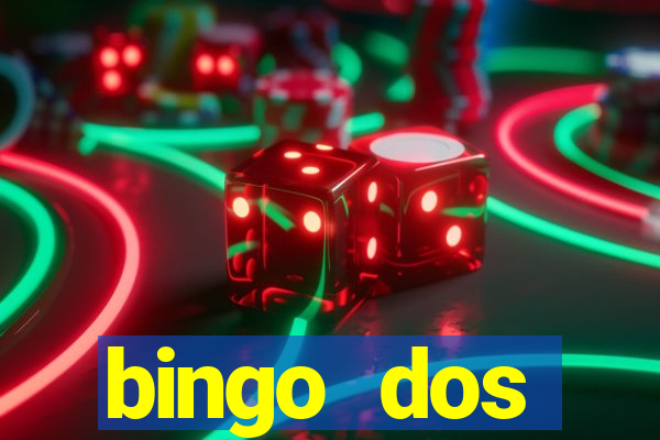 bingo dos sentimentos pdf