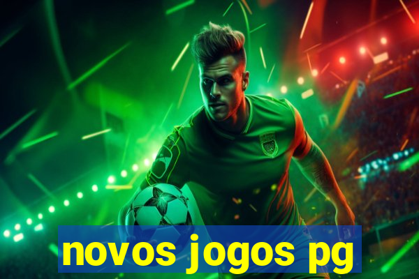 novos jogos pg