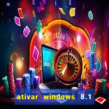 ativar windows 8.1 pro build 9600