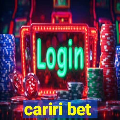 cariri bet