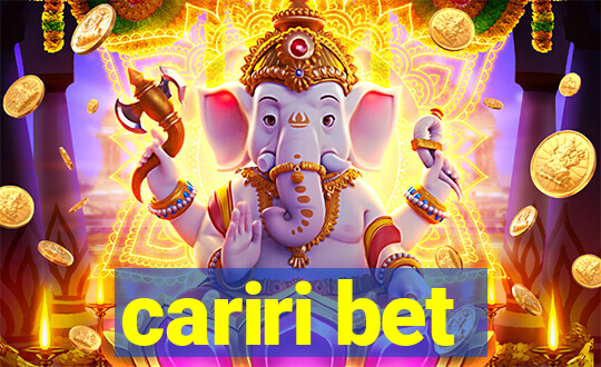 cariri bet