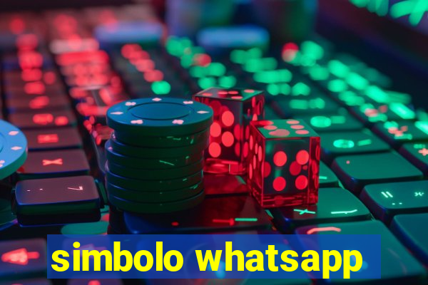 simbolo whatsapp