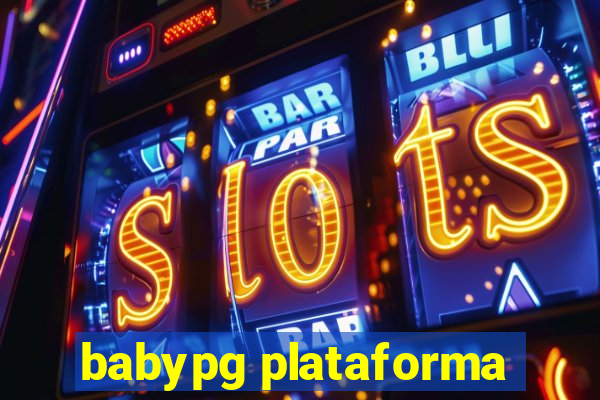 babypg plataforma