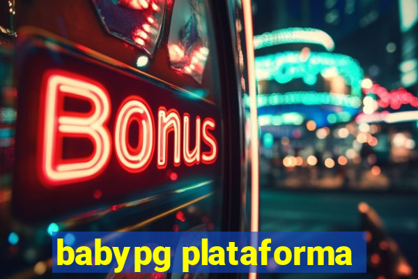 babypg plataforma