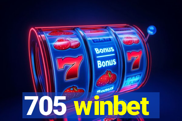 705 winbet