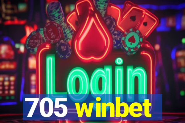 705 winbet