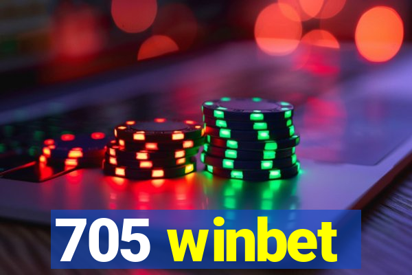 705 winbet