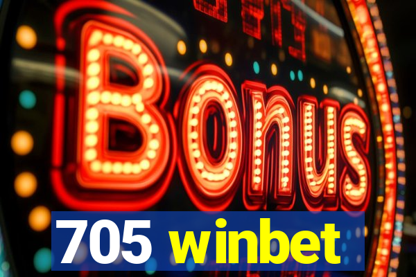 705 winbet