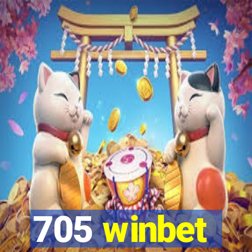 705 winbet