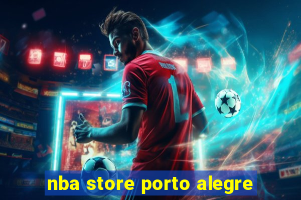 nba store porto alegre