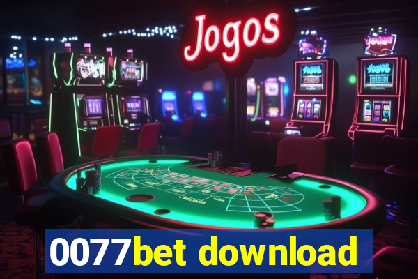 0077bet download