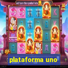 plataforma uno