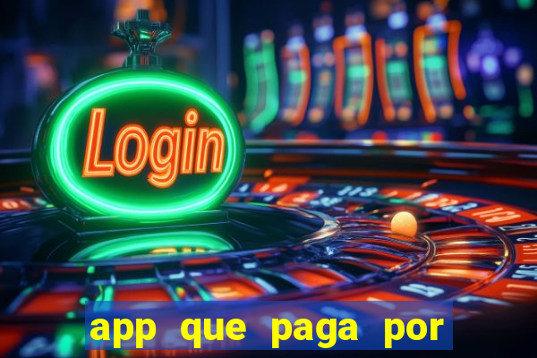 app que paga por cadastro na hora via pix jogo