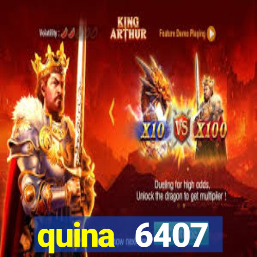 quina 6407 resultado de hoje