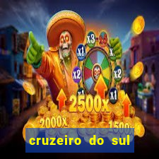 cruzeiro do sul portal antigo