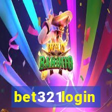 bet321login