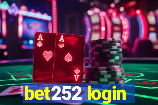 bet252 login