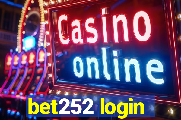 bet252 login