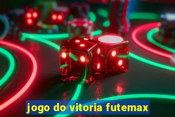 jogo do vitoria futemax