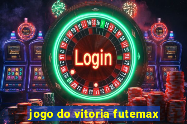 jogo do vitoria futemax