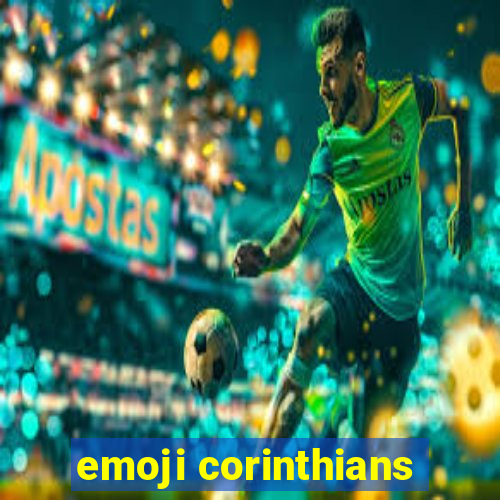 emoji corinthians