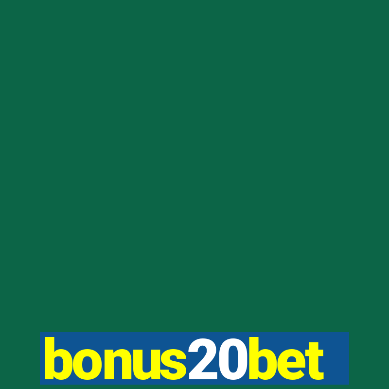 bonus20bet