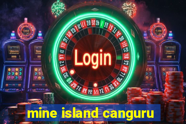 mine island canguru