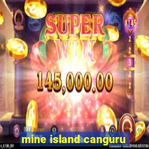 mine island canguru